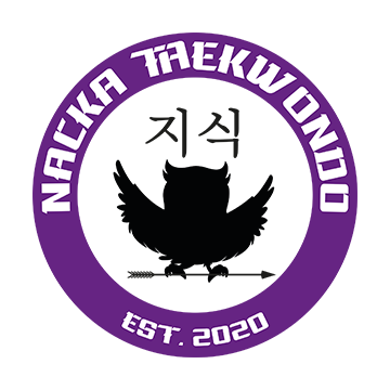 Nacka Taekwondo IF logo