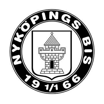 Nyköpings BIS Friidrott logo