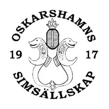 Oskarshamns Simsällskap logo
