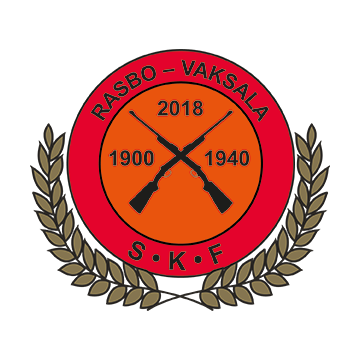 Rasbo-Vaksala Skytteförening logo