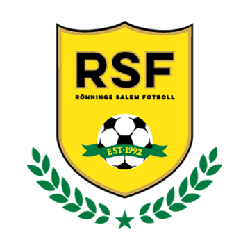 Rönninge Salem Fotboll logo