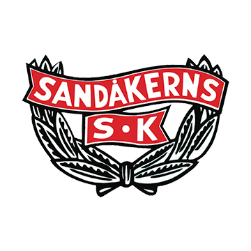 Sandåkern SK logo