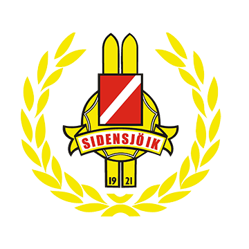 Sidensjö IK Fotboll logo