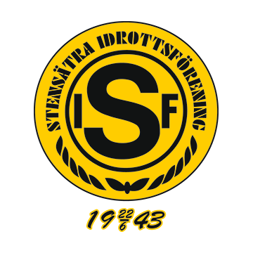 Stensätra IF logo