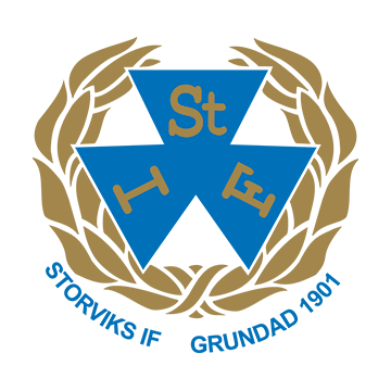 Storviks IF logo