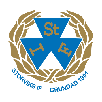 Storviks IF logo