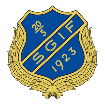 Strövelstorps GIF Fotboll logo