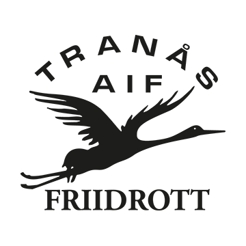 TRANÅS AIF FRIIDROTT logo