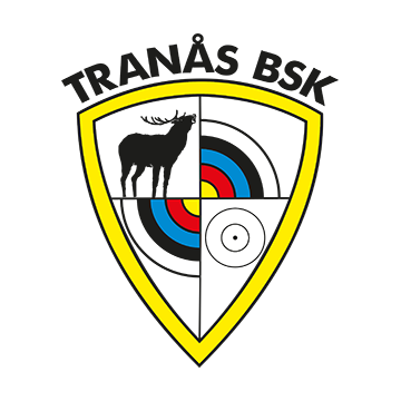 TRANÅS BÅGSKYTTEKLUBB logo
