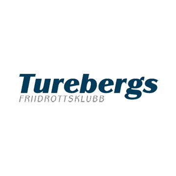 Turebergs Friidrottsklubb logo