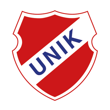 UNIK Fotboll logo