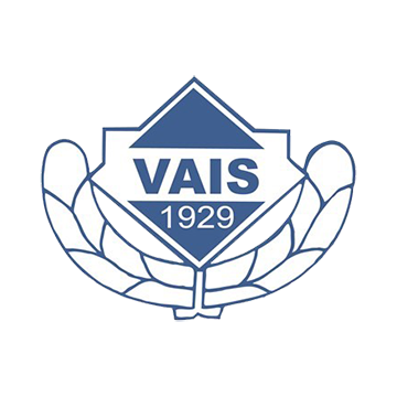 Väskinde AIS logo