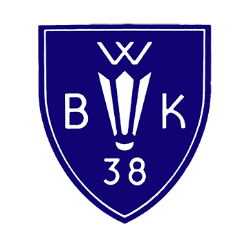 Växjö Badmintonklubb logo
