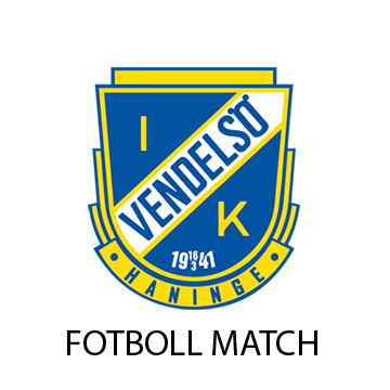 Vendelsö IK Fotboll Match