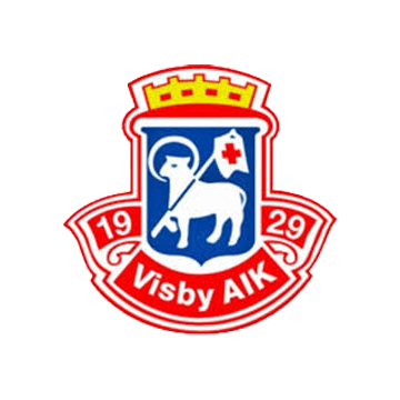 VISBY AIK logo